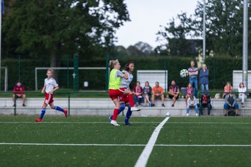 Bild 126 - C-Juniorinnen HSV - Walddoerfer : Ergebnis: 9:1